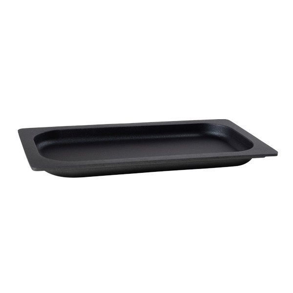 GN-Inzetbak | TurboChef Josper | Aluminium (Handgesmeed) | 1/3 GN | Hoogte 20mm