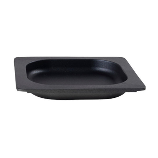 GN-Inzetbak | TurboChef Josper | Aluminium (Handgesmeed) | 1/6 GN | Hoogte 20mm