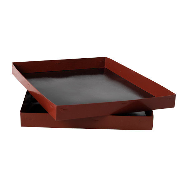 Teflon Mand | TurboChef Sŏta | Dicht | 210x290x25(h)mm