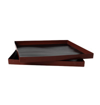 TurboChef Teflon Mand | Diverse TurboChef Ovens | Dicht | 360x340x25(h)mm 
