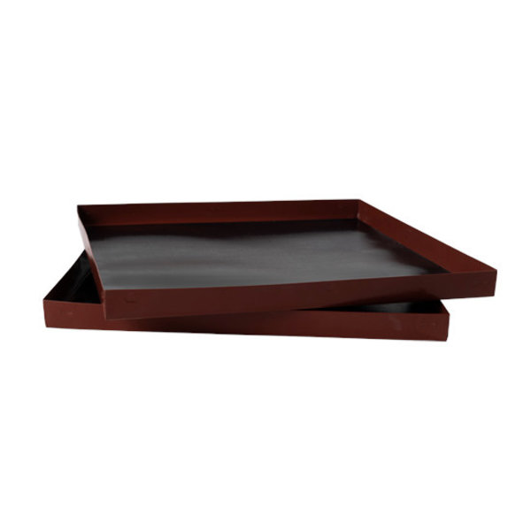 Teflon Mand | Diverse TurboChef Ovens | Dicht | 360x340x25(h)mm