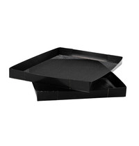 TurboChef Teflon Mand | TurboChef Sŏta | Geperforeerd | 210x290x25(h)mm 