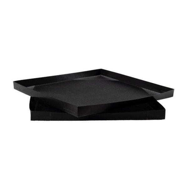 Teflon Mand | Diverse TurboChef Ovens | Geperforeerd | 360x340x25(h)mm