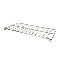 TurboChef Basisrooster | Voor TurboChef i5 | Aluminium | 340x585mm 