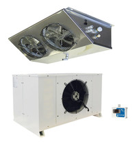 CombiSteel Vriessplitunit | 3.05-8.74m³ | -18°C/-22°C | 230V | 1.48kW 