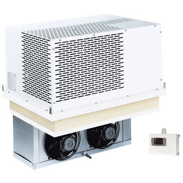 Plafondunit | 6.3-9.3m³ | -18°C/-25°C | 400V (1.81kW) | 760x540x806(h)mm