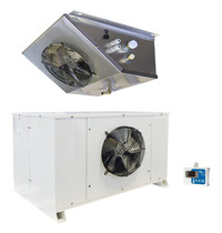 CombiSteel Koelsplitunit | 9.81-26.17m³ | 0°C/+5°C | 230V | 1.19kW 
