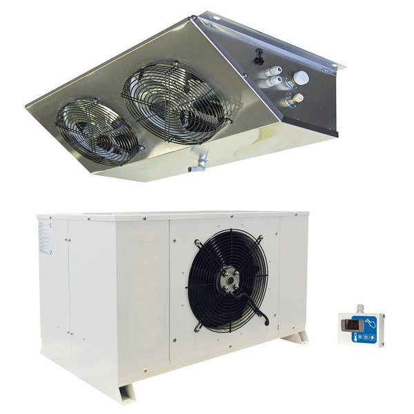 Koelsplitunit | 22.1-55.84m³ | 0°C/+5°C | 230V | 1.58kW