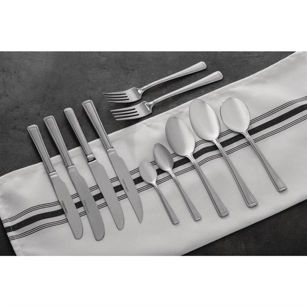 Tafelmessen | Harley | RVS | 12 Stuks | Lengte 230mm