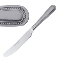 Olympia Tafelmessen | Bead | RVS | 12 Stuks | Lengte 225mm