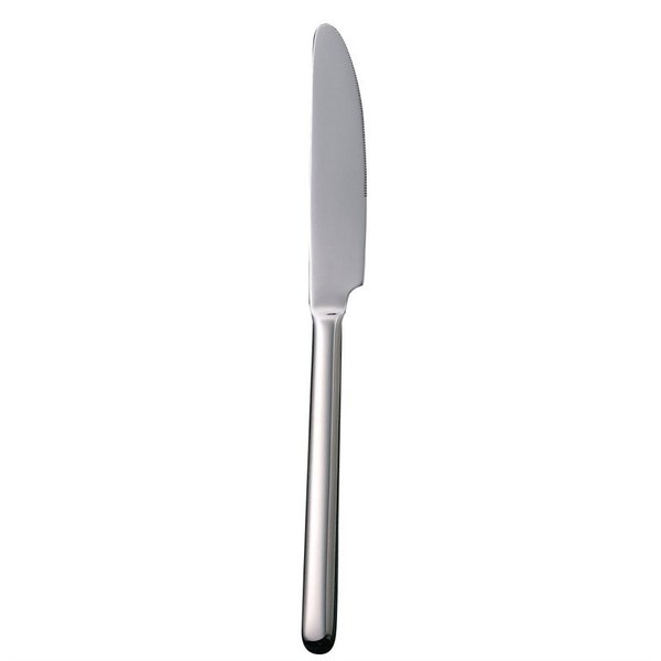Tafelmessen | Henley | RVS | 12 Stuks | Lengte 230mm