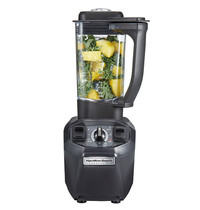 Hamilton Beach Barblender | 1.4L | Digitale Bediening | 2 Snelheden | Timer | 1.19kW | 205x195x400(h)mm