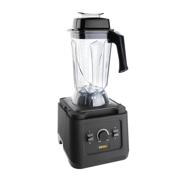 Blender met geluidskap 2,5L | Handmatige bediening | 253x236x548(h)mm