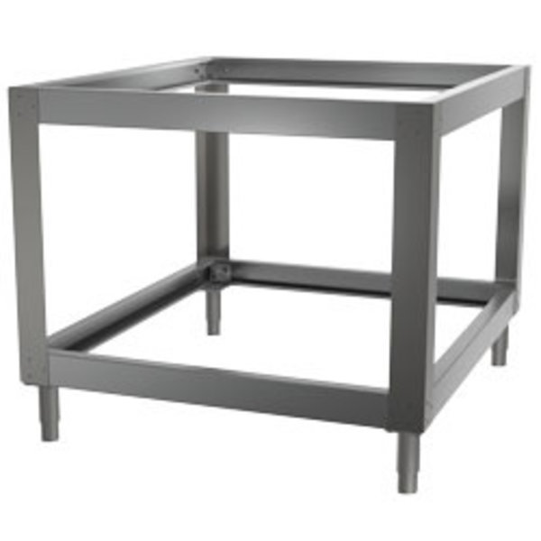 Onderstel Pizzaoven | RVS | Voor DIA-WR-FS04-MT | 980x740x1010/1070(h)mm