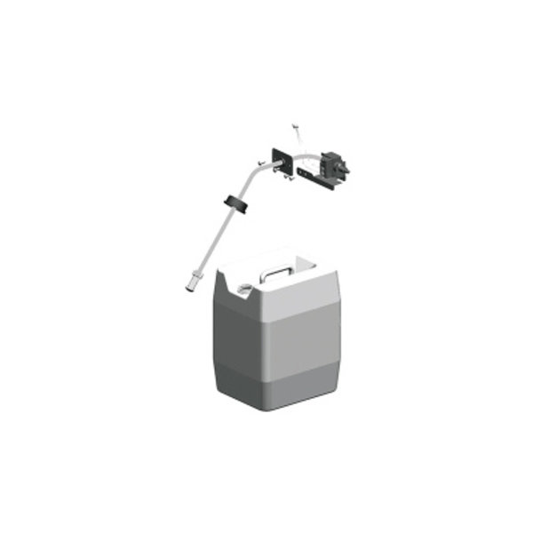 Externe Watertank | Voor SMEG ALFA4 Ovens | 5L