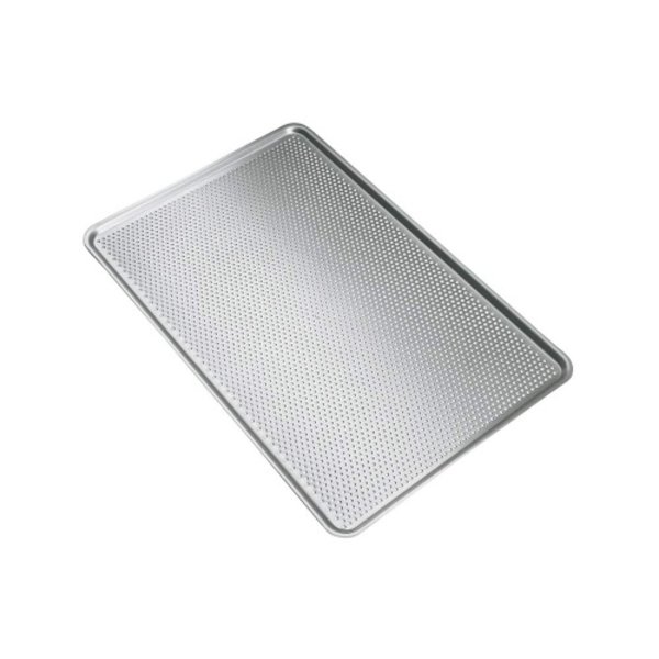 Ovenbakplaten | Aluminium | Geperforeerd | EN 600x400mm | 4 Stuks
