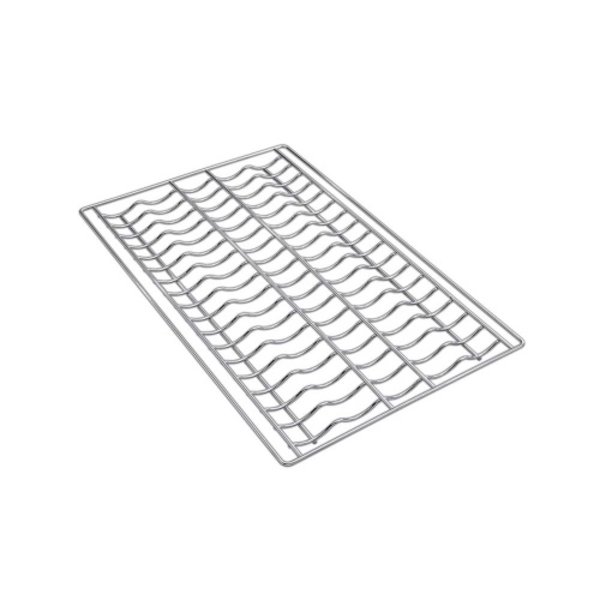 Baguettesroosters | Chroom | EN 600x400mm | 4 Stuks