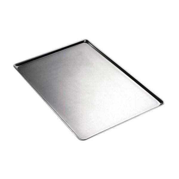 Ovenbakplaten | Aluminium | Vlak | 4 Stuks | 435x320mm