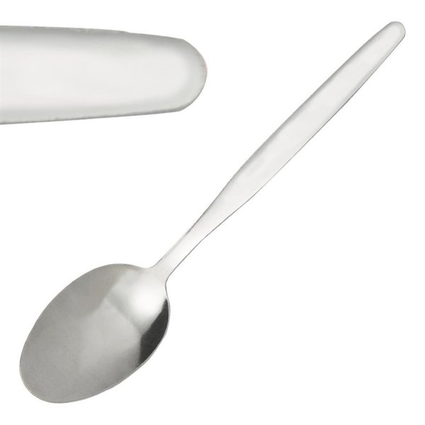Dessertlepels | KELSO | RVS | 12 Stuks | Lengte 175mm