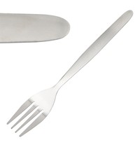 Olympia Dessertvorken | KELSO | RVS | 12 Stuks | Lengte 175mm