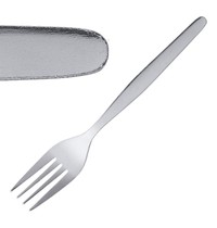 Olympia Kinderbestek Vork | KELSO | RVS | 12 Stuks | Lengte 145mm 
