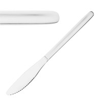 Olympia Kinderbestek Mes | KELSO | RVS | 12 Stuks | Lengte 180mm 