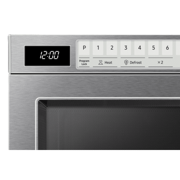 Magnetron | RVS | 26L | Touchbediening | 1.5 kW | 464x557x368(h)mm