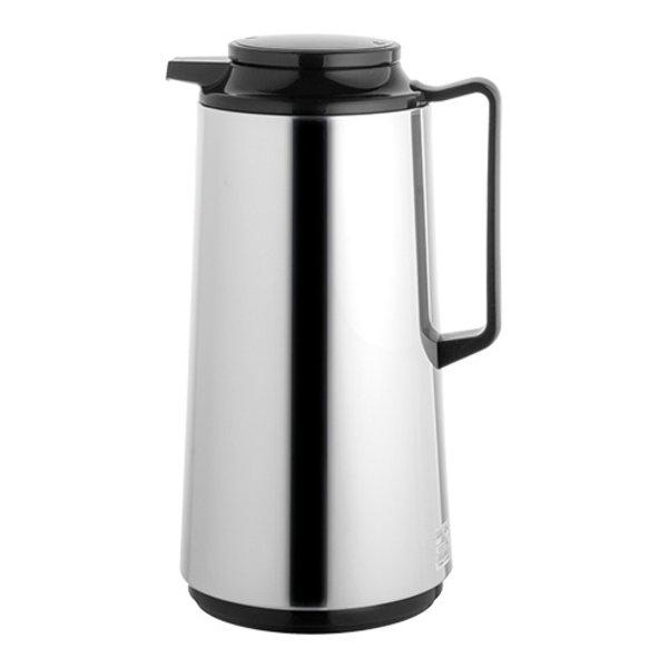 Isoleerkan | RVS | Mantel + Vaste voet | 1.9L | 310(h)mm