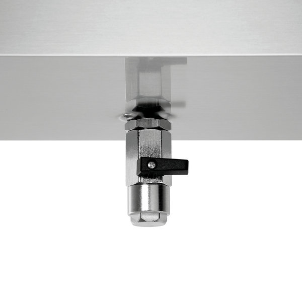 Wandafzuigkap | CNS | Met Motor | 1600m³/h | 1600x900x450(h)mm