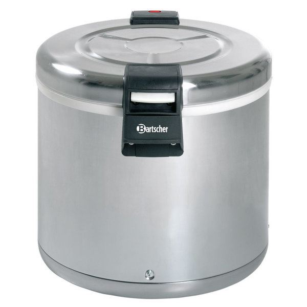 Rijstverwarmer | Ringwarmte | 8.5kg Rijst | 110W | 395x465x395(h)mm