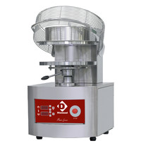 Diamond Pizzapletter | Ø450mm | 400V (6kW) | 550x710x845(h)mm 