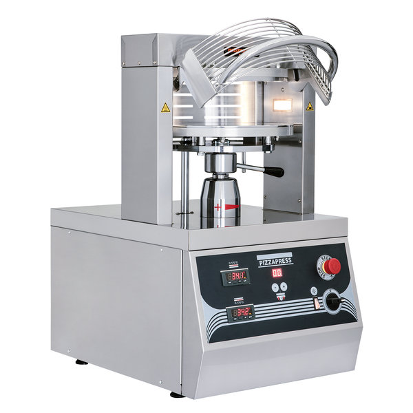 Pizzapletter | Ø45cm | 400V (6.1kW) | 660x780x850(h)mm