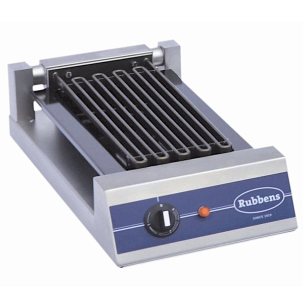 Vapogrill | 1 Element | 230V (1.6kW) | 270x545x130(h)mm
