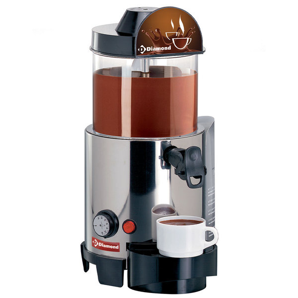 Warme Dranken Dispenser | 5L | 0.9kW | 250(b)x500(h)mm
