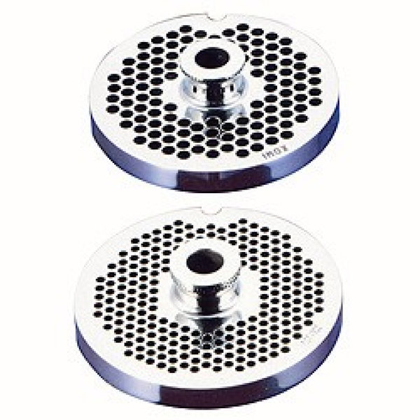 Rooster van  8 mm voor molen  NR 22 -INOX-