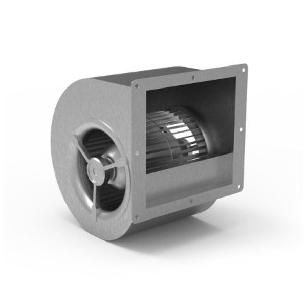Motor | Slakkenhuis | 8000m³/u. | 5.5A | 1.7kW (400V)