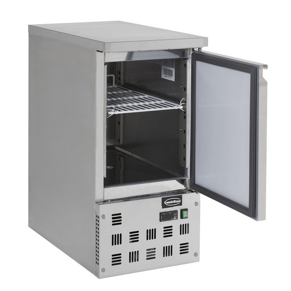 Koelwerkbank | 109L | 1 Deur (1/1 GN) | +2°C/+8°C | Geventileerd | 0.12kW | 435x700x870(h)mm