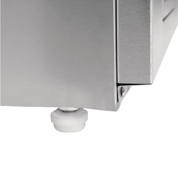 Koelwerkbank | 88L | 1 Deur (1/1 GN) | +2°C/+5°C | Geventileerd | 0.16kW | 478x700x870(h)mm