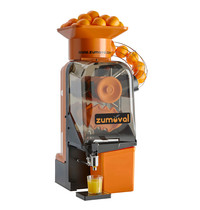 Zumoval Vruchtenpers | Minimatic Self Service | 15/Min. (Ø65-80mm) | Automatische Vulling | RVS Zelbedieningstap | 330x450x930(h)mm