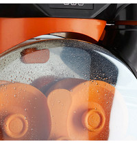 Zumoval Automatische Zelfreinigingsdouche (Optie) | Zumoval Basic & Top | Ingebouwd