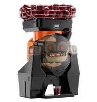 Zumoval Vruchtenpers | BigTop | Grote Vruchten | 28/Min. (Ø75-95mm) | Automatische Vulling | Kunststof Tap | 620x500x970(h)mm