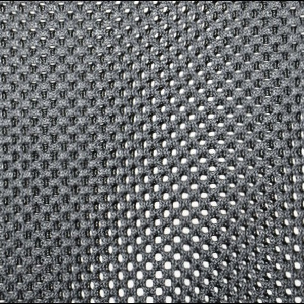 Kantoorstoel | HOUSTON | Grijs | Onderstel Grijs | Stapelbaar | 460x525x850(h)mm