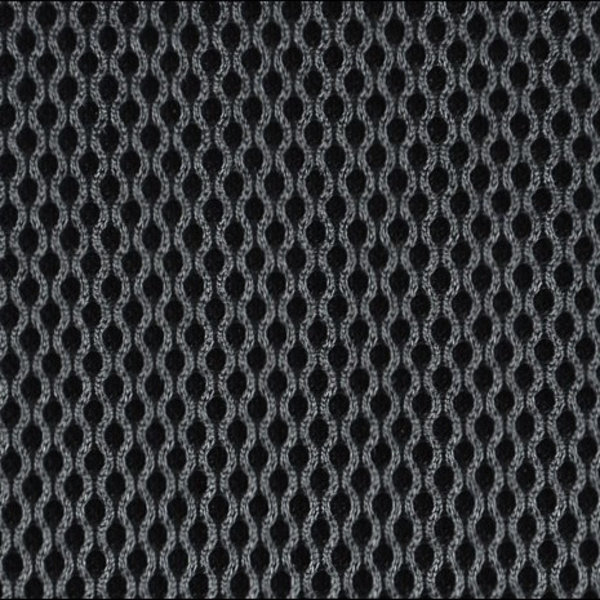 Kantoorstoel | HOUSTON | Grijs | Onderstel Grijs | Stapelbaar | 460x525x850(h)mm