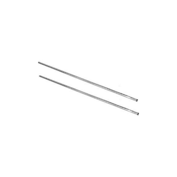 Staanderset | Vogue Voorraadrekkensysteem | 2 Stuks | Lengte 1830mm