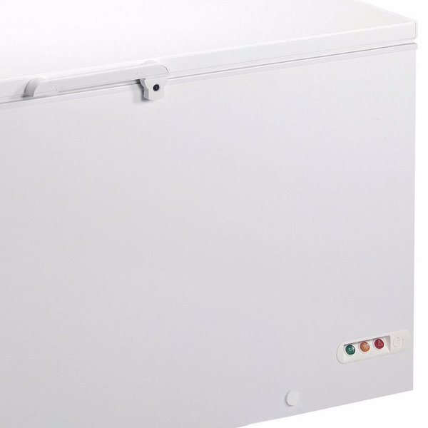 Vrieskist | ELB | 566L | Wit | -18°C/-24°C | Statisch | Klapdeksel | 1700x730x865(h)mm