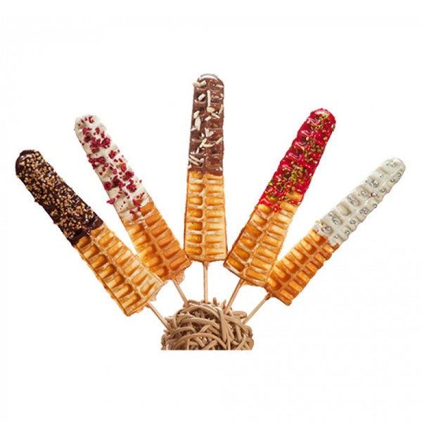 Wafelstokjes | Voor Neumärker Wafelijzer EMG-308173 | 1200 Stuks