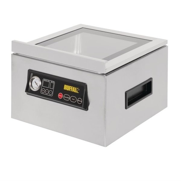 Vacumeermachine | Digitaal | 350W | 6.5L | 60L/Min | 372x423x271(h)mm