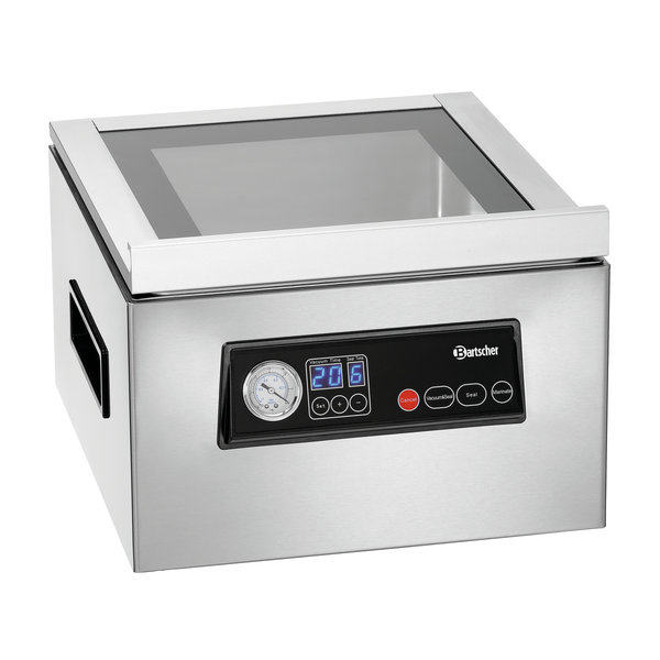 Vacuümapparaat | K 300/60L | 230V | 60L/min/circa 4m³/u | 375x440x271(h)mm