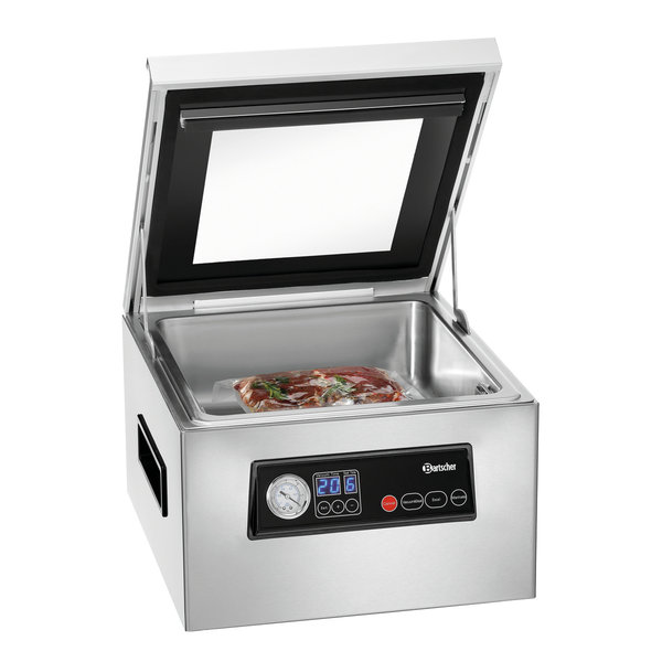 Vacuümapparaat | K 300/60L | 230V | 60L/min/circa 4m³/u | 375x440x271(h)mm