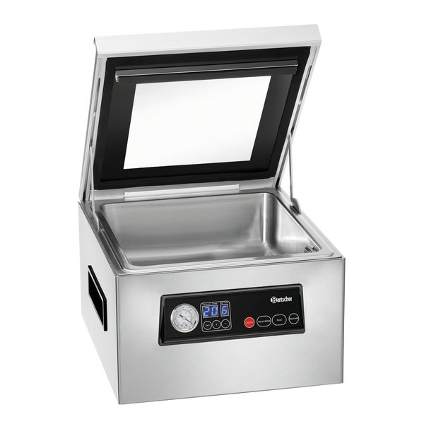 Vacuümapparaat | K 300/60L | 230V | 60L/min/circa 4m³/u | 375x440x271(h)mm